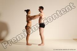 Jive reference poses